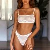 Sweet Nothing Bra Ivory All Lingerie