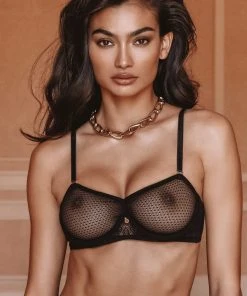 Lush Balcony Black SHOP ALL