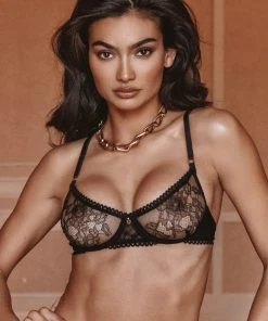 Irresistible Bra Black