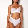 Muse All Lingerie Bra White