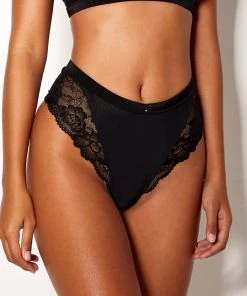 Muse High Waist Black