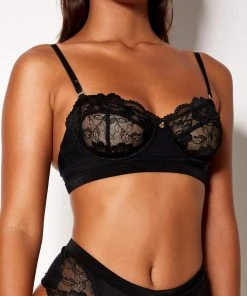 Muse High Waist Black