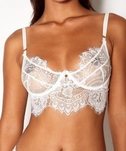 Be Mine All Lingerie Bra Ivory 9 Be Mine All Lingerie Bra Ivory
