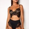 Bliss All Lingerie Bra Black