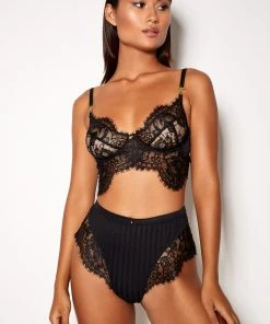 Bliss All Lingerie Bra Black