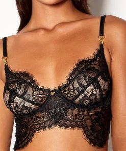 Bliss All Lingerie Bra Black