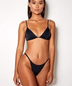 So Chic So Chic Bottom Black