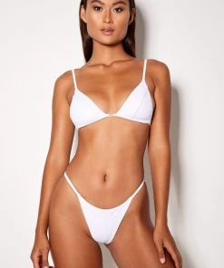 So Chic So Chic Bottom White