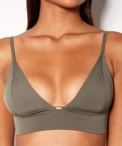 For You Bikini Triangle Coconut All Swimwear