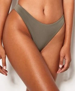 For You Bikini Thong Coconut