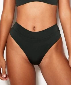 For You Bikini High Waist Emerald On Sale!