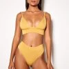 For You Bikini Triangle Caramel All Swimwear