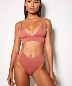 For You Bikini High Waist Rosebud