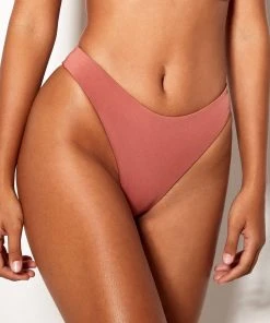 For You Bikini All Swimwear Thong Rosebud