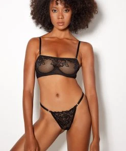 Lou Lou Balcony Black