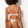 My Crush All Lingerie Thong White