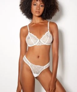 My Crush Briefs White