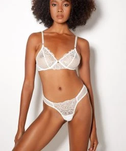 My Crush Briefs White