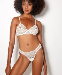 My Crush Briefs White