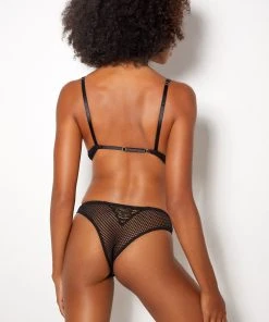 My Crush Briefs Black