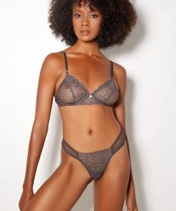 My Crush Bra Grey New Intimates