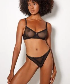 Dolce New Intimates Bra Black