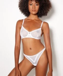Dolce Briefs White