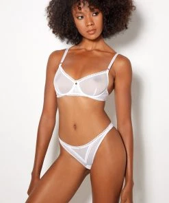 Dolce Bra White New Intimates 6 Dolce Bra White New Intimates