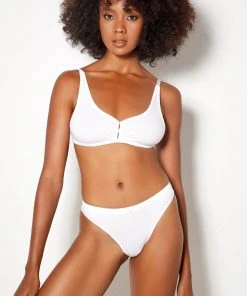 Les Girls New Live In Briefs White