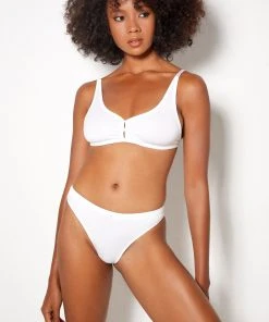 Les Girls New Live In Briefs White 9 Les Girls New Live In Briefs White