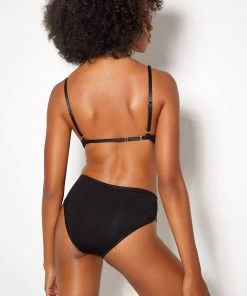 Les Girls High Waist Black