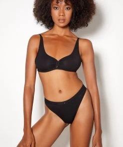 Les Girls Briefs Black