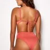 Good Vibes High Waist Peach New Seaside 2 Good Vibes High Waist Peach New Seaside