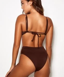 Good Vibes Underwired Bikini Chocolate New Seaside 7 Good Vibes Underwired Bikini Chocolate New Seaside