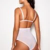 Elle High Waist White All Lingerie 2 Elle High Waist White All Lingerie