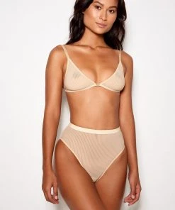 Elle Briefs Nude All Lingerie