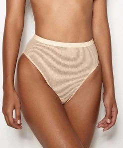 Elle Briefs Nude All Lingerie