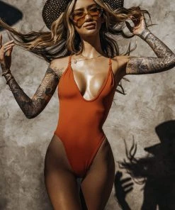 So Chic One Piece Tropicana New Seaside