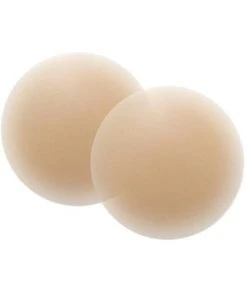 Nipple Covers Matte Silicone Nude